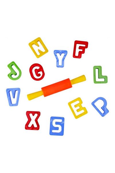Nova Brons Play Dough Mold Br-473