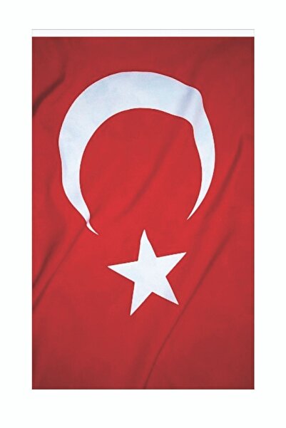 Antalya Dünya Bayrak Türk Bayrağı 70x105 cm Milli Bayramlar İçin Türk Bayrağı...