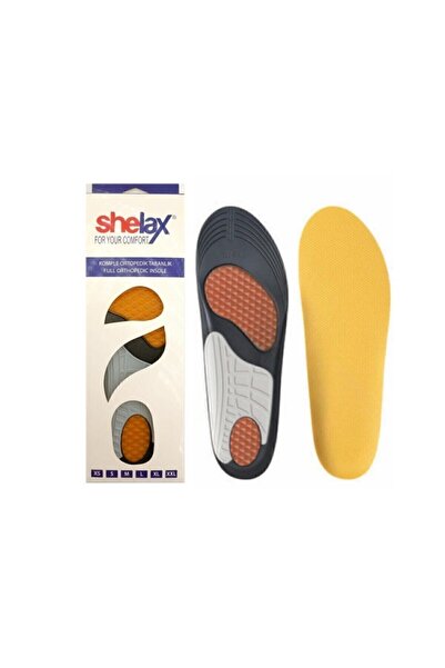 SHELAX 3d Action Tabanlık | Anti-fatigue Yorgunluk Alıcı Tabanlık