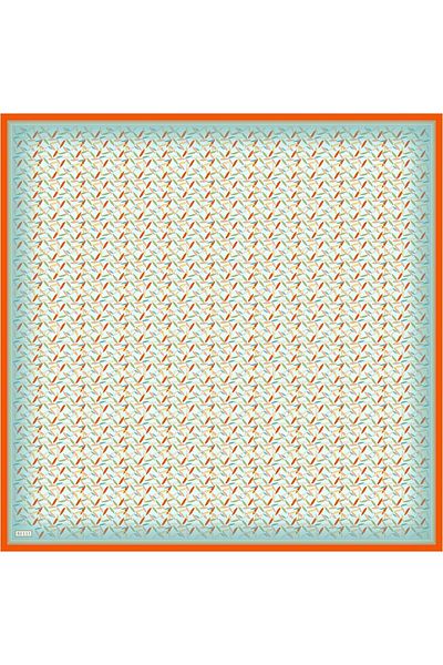 Belli Φουλάρι ΚΑΘΑΡΟ ΜΕΤΑΞΙ ΜΕ ΜΕΣΗ 4027D (TWILL)