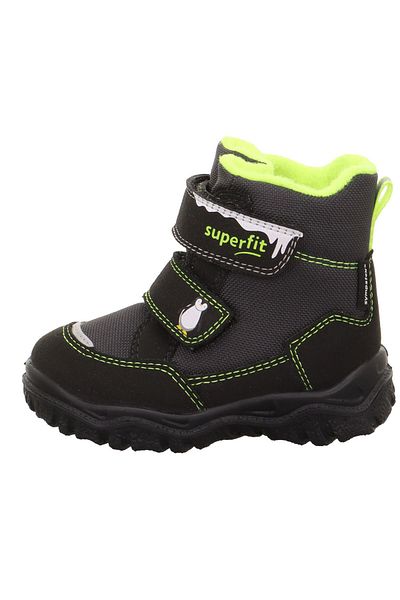Superfit Sympatex Husky1 voděodolné dětské boty - 1- 006047 -0000