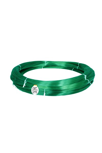 Mercan Classic Green 1 kg Hasp Fish Tape