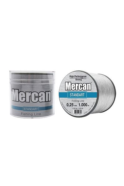 Mercan Standard White Coil Roller