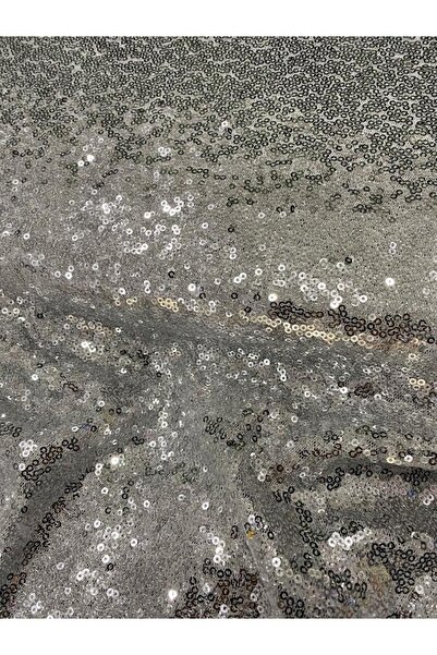 Simline Ύφασμα με παγιέτες 3mm (1 τεμάχιο = 1 μέτρο μήκος/135cm πλάτος)