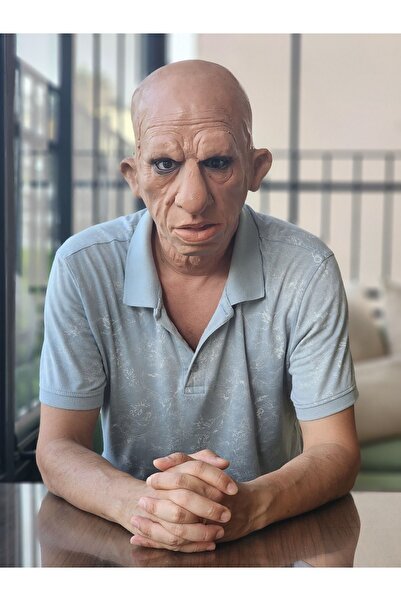 Silikon Maskeler Türkiye Psikopat Korku Latex Maske