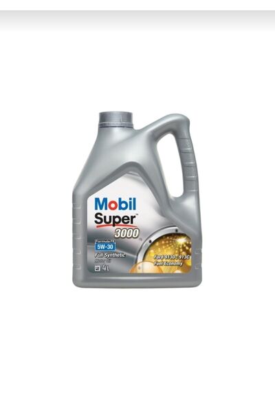 Mobil Super 3000 Formula Fe 5w30 4lt