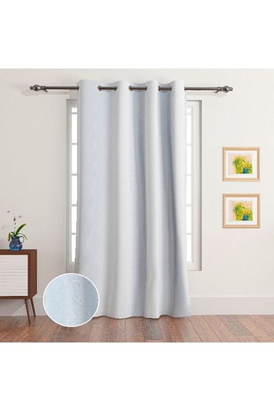 Home Box Bristol Single Blackout Curtain - 140x240 cm