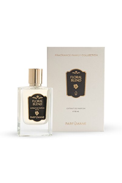 PARFUMANE Floral Blend 50ml. Extrait De Parfüm
