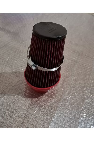 FV-TUNİNG Hava Filtresi Performans Yed Marka Konik 60mm Boğaz Çapı