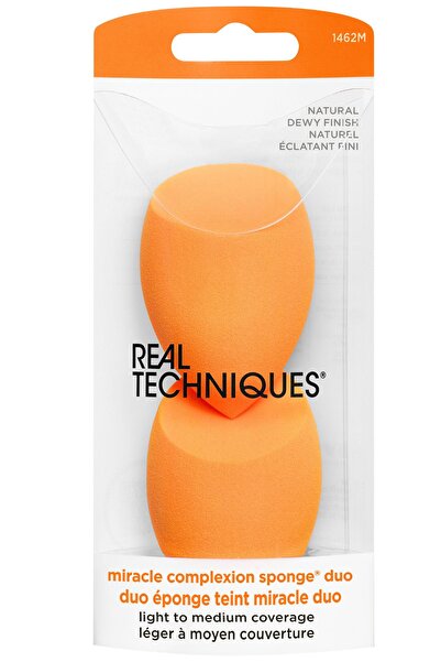 Real Techniques Miracle and Makeup Sponge Set of 2