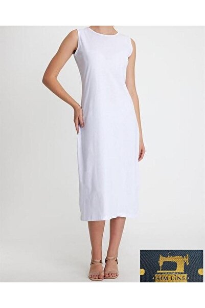 Simline Φόρεμα με μεσοφόρι Simline Fashion