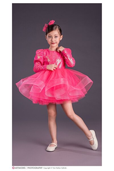 Little Pumpkin يوصى باستخدام فستان راقصة الباليه للأطفال بعمر سنتين أكبر - تن...