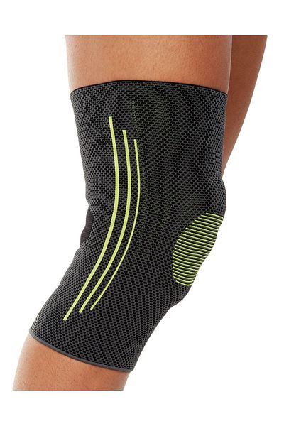 Variteks Patella Supported Knitted Flexible Meniscus Knee Brace - 453