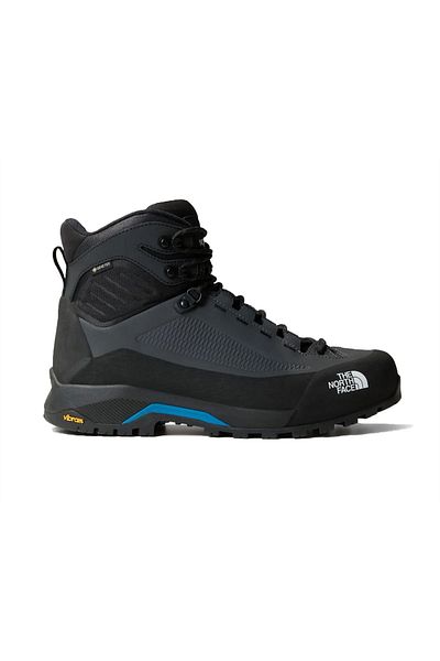 THE NORTH FACE Men's Trekking Boots - Verto Alpine Mid, Gore-Tex, Colorful Outdoor Shoes