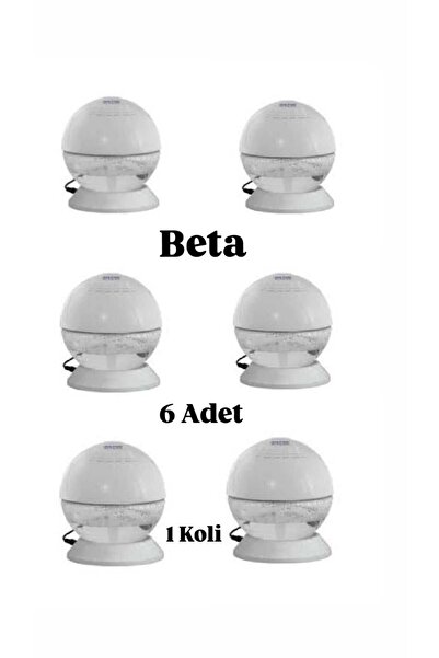 Discovery Sihirli Küre Hava Temizleme Makinesi Işıklı 6 Adet ( 1 Koli )