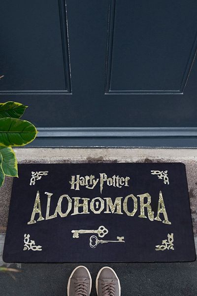 Chilai Home Lohomora Interior and Exterior Doorway Mats PVC Base