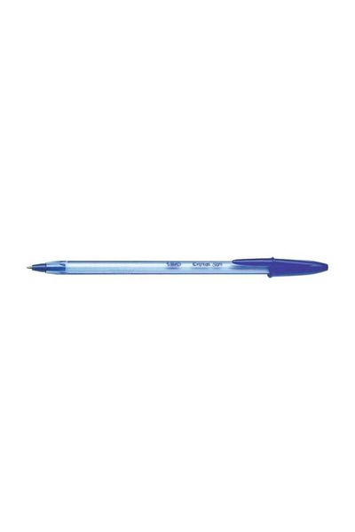 Bic Crystal Soft Ballpoint Pen Blue Box of 50