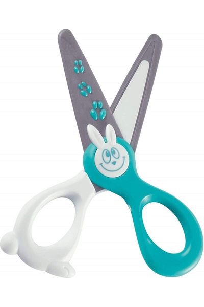 Maped 12cm Kidikut Children's Scissors137702 (PRICE IS FOR 1 PIECE)