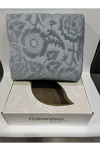 Merinos MERINOS ELEGANCE - Double Blanket