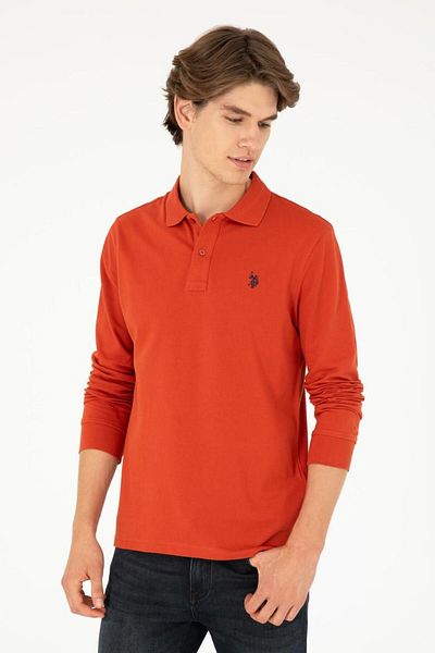 U.S. Polo Assn. Men's Sweatshirt - Tekspor 192687 .9 Basic Model