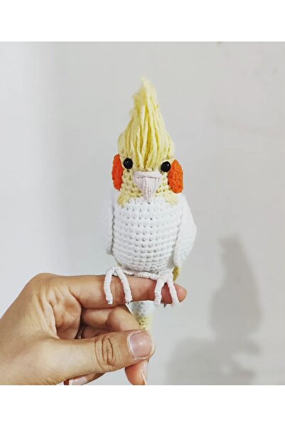 Bedri bebe Örgü papağan