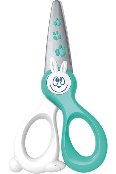 Maped 12cm Kidikut Children's Scissors137702 (PRICE IS FOR 1 PIECE)