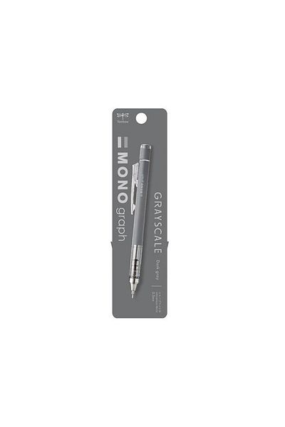 ONABANA Tombow Mono Graph 2024 Limited Gray Scale Dark Gray Mechanical Pencil 0.5mm Dark Gray