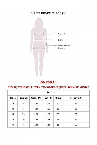 HİJABAYA Σετ Polo Collar Snap Fastener Ayrobin