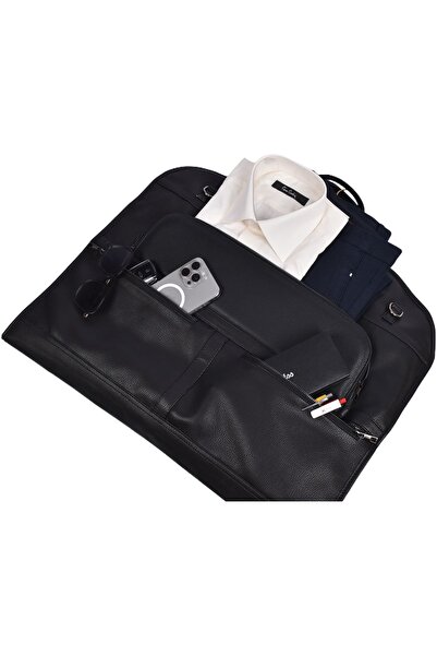 KAMİL GİYİM KMLGYM-23 DETAYLI TAKIM ELBİSE ÇANTASI