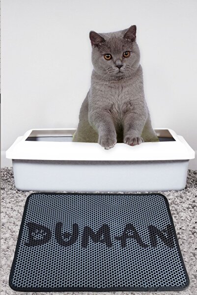 Chilai Home Kedi Kumu Paspası, Elekli Duman