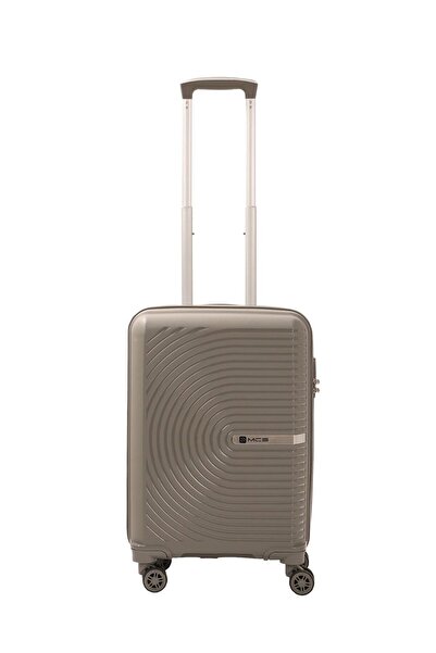 MÇS Mçs Polipropilen Valiz V374 55 Cm