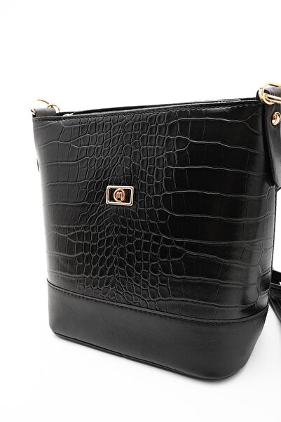 Marjin Dámská taška přes rameno Vesla černá