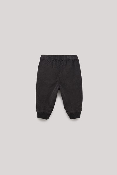 Layette Bg Store Baby Boy Gray Trousers
