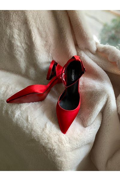LADİESHOE Pantofi de damă cu toc Karnıyarık