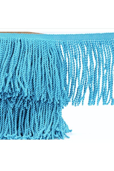 MEFAKS TEKSTİL 15 εκ. κρόσσια μπουγιόν για τις άκρες των κουρτινών και για τι...