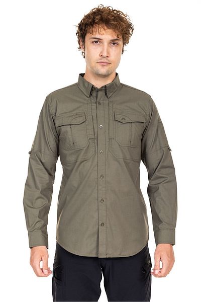 Akıncılar Outdoor Πουκάμισο εξωτερικού χώρου Akn 311 Ripstop Tactical/outdoor