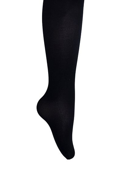 Daymod Baby Black Mycro 50 Plain Pantyhose