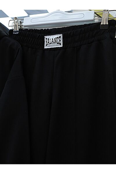 HİJABAYA Σετ κοστουμιού με βαμβακερή κουκούλα και λεπτομέρεια Arma