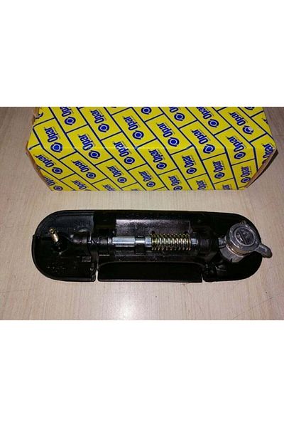 Fiat /Tofaş مقبض الباب الأمامي الأيسر الخارجي الأصلي Doğan Kartal Şahin M131 بدون قفل OEM:7596160