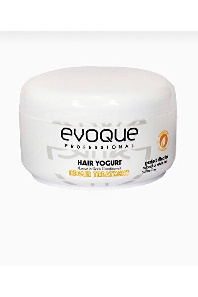 Evoque Milk Therapy Yoğurt Saç Maskesi