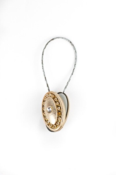 İplika Încuietoare pentru perdea Galben auriu