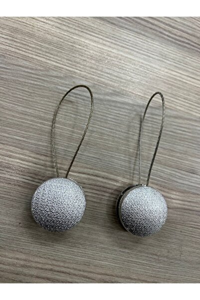 DEMİRCİ Mıknatıslı Perde Mandalı Tokası