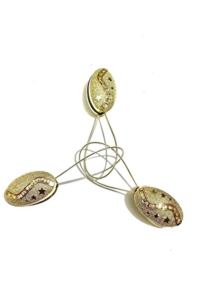 EGE’nin Atölyesi Cataramă pentru perdea magnetică Rüyaper - Design de zăvor