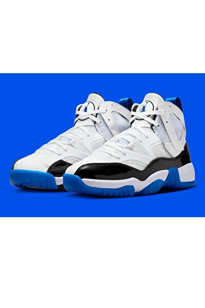 Nike Jordan Jumpman Two Trey Erkek Basketbol Ayakkabısı