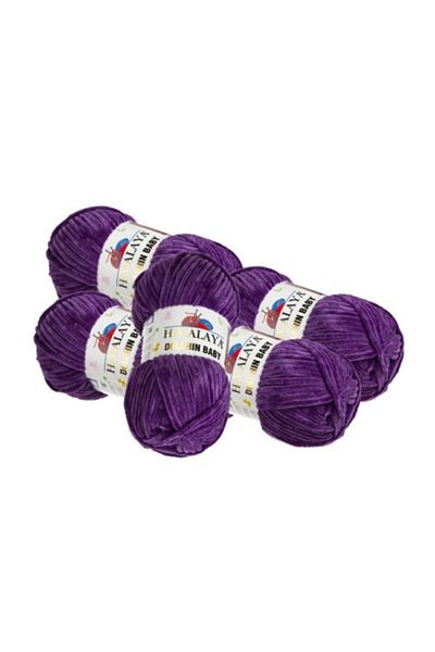Himalaya Dolphin Baby 80340- 5 Pieces
