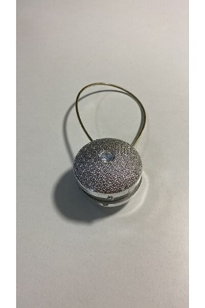 KALKAN PERDE TASARIM 1 bucăți de culoare argintie pentru perdea cu magnet