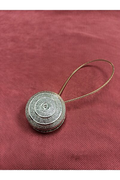 Erdoğanlar Koza Set de catarame și suport pentru perdea magnetică