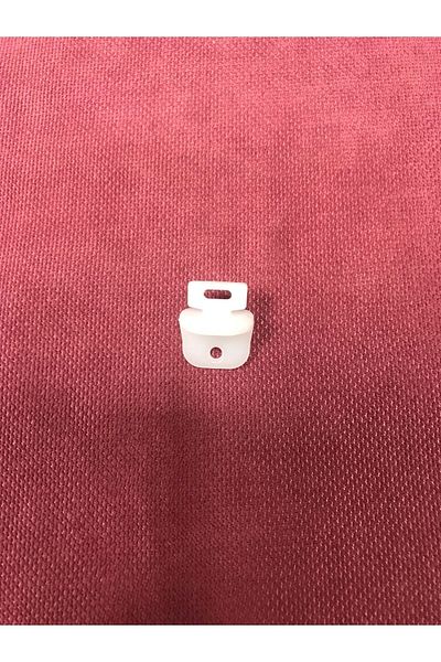 Erdoğanlar Koza Pack of 15 Curtain Lock Stop Button - STOPER