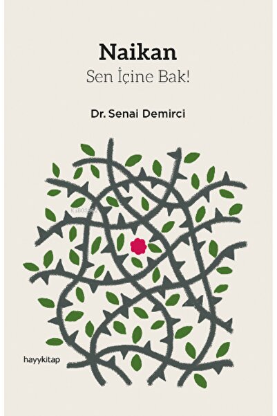 Hayykitap Yayınları Naikan;Sen İçine Bak!
