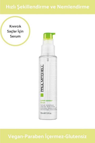 Paul Mitchell Super Skinny Serum 150 ml